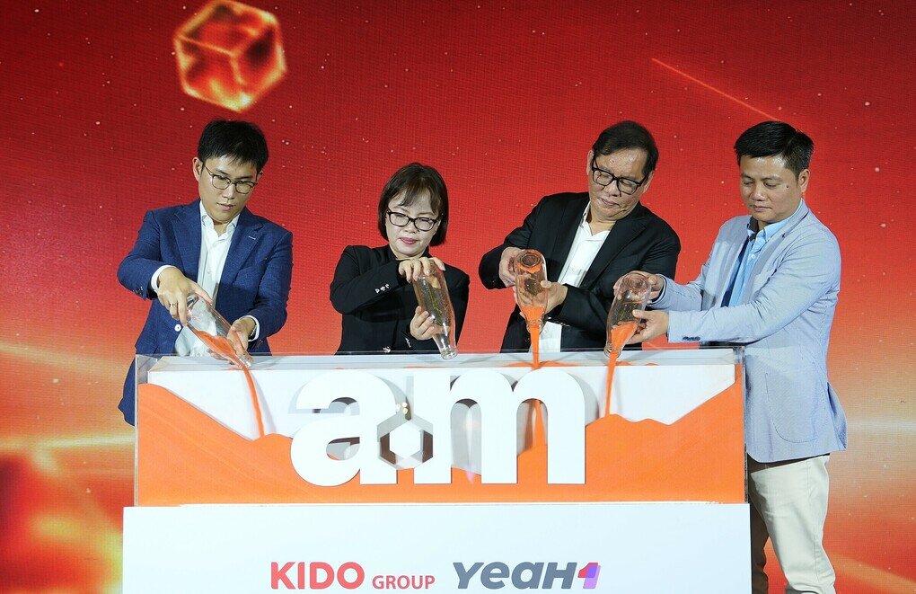 Các tập đoàn lớn lấn sân giải trí