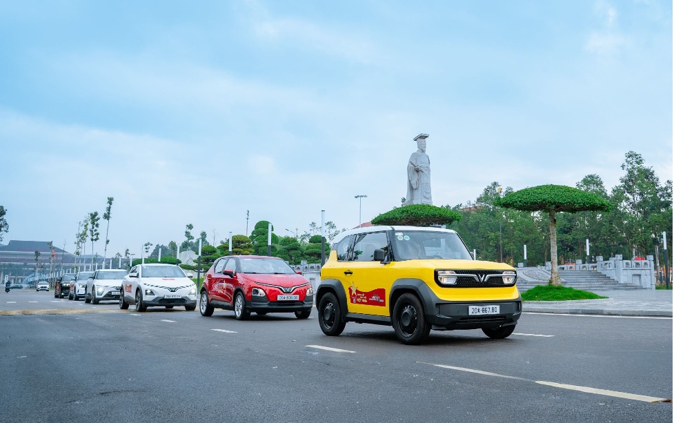 VinFast bán hơn 23.600 ôtô điện tháng 9