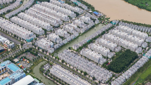 Doanh nghiệp địa ốc phát hành trái phiếu gần 150.000 tỷ đồng sau 9 tháng