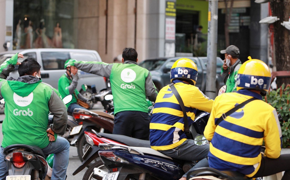 Grab, Be, Xanh SM: Tài xế thực nhận bao nhiêu từ một cuốc xe?