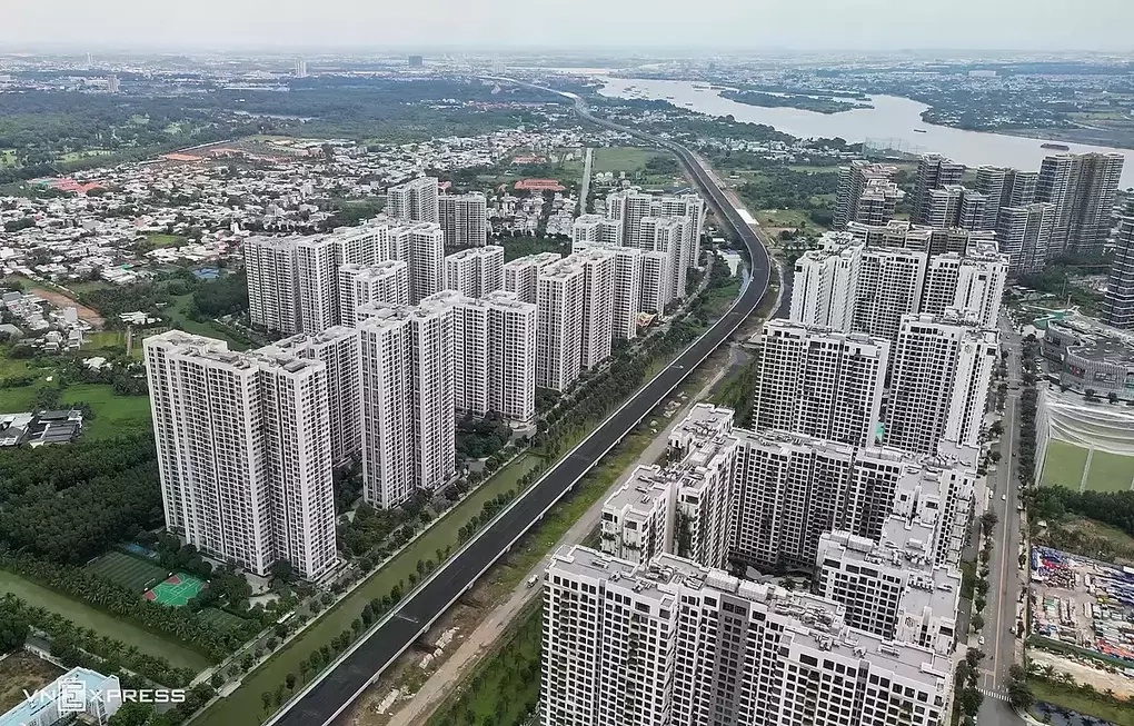 TP HCM sẽ xóa 28 điểm kẹt xe đến năm 2030
