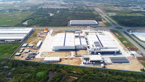 Đề xuất giảm tỷ lệ tính giá thuê đất tại TP HCM sau sáp nhập