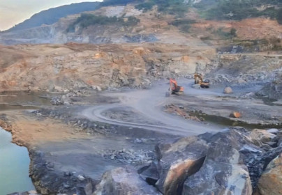 Long Sơn và thành viên Tân Á Đại Thành muốn thăm dò loạt mỏ khoáng sản tại TPHCM