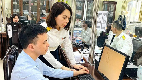 Cục thuế yêu cầu không "om" hồ sơ của người dân, doanh nghiệp