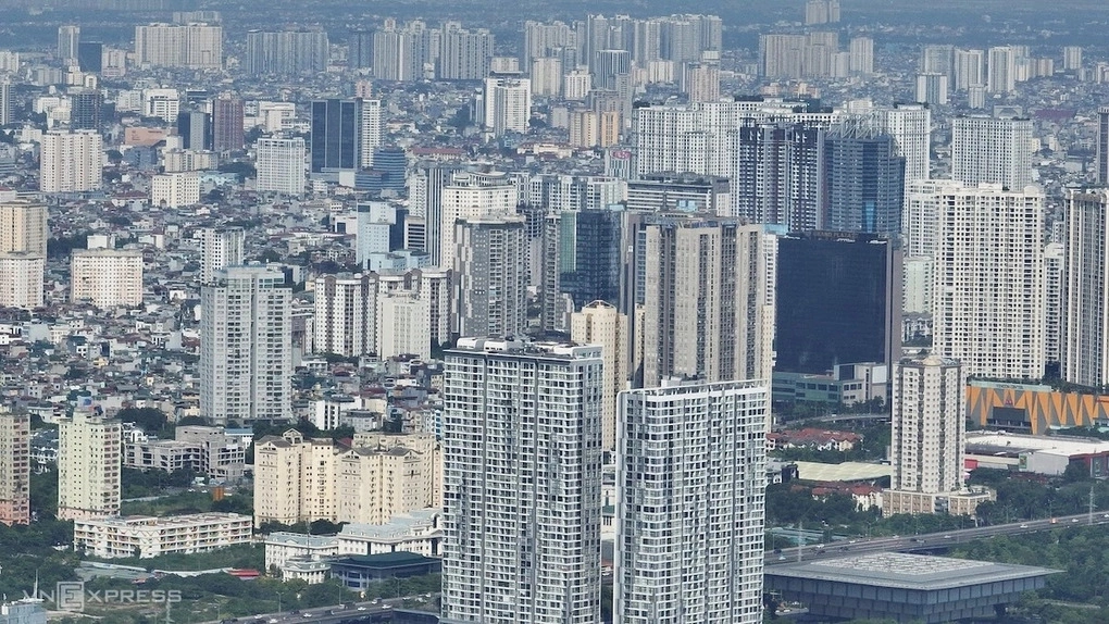 Sức mua chung cư mới ở Hà Nội giảm đến 50%