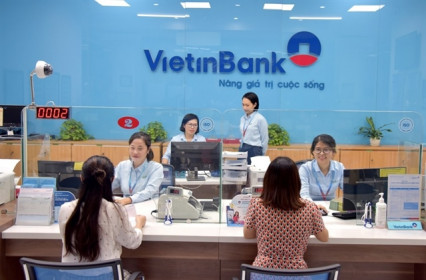VietinBank sắp huy động 12,000 tỷ từ trái phiếu đợt 1 để cho vay nền kinh tế