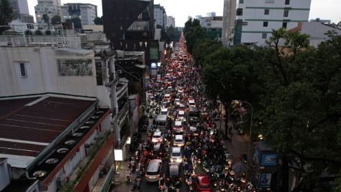 TP HCM dự kiến siết xe xăng, dầu không đạt chuẩn vào trung tâm từ 2028