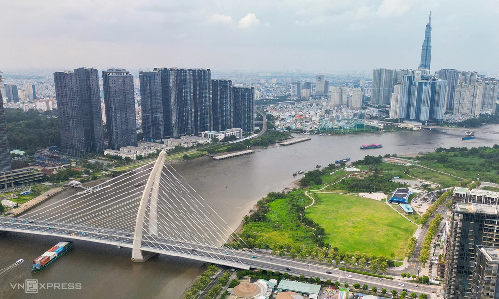 "Việt Nam có số căn hộ hàng hiệu nhiều thứ ba thế giới"