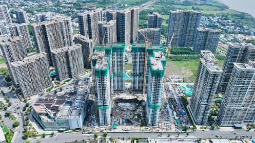Người mua để ở nên chọn chung cư sơ cấp hay thứ cấp?