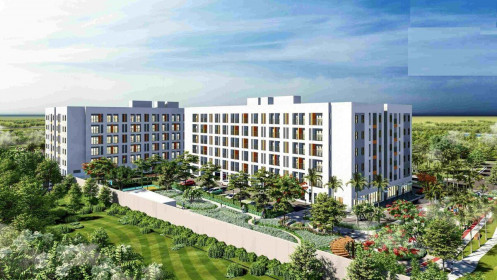Dự án nhà ở xã hội Long Trường nhận hồ sơ mua từ tháng 11