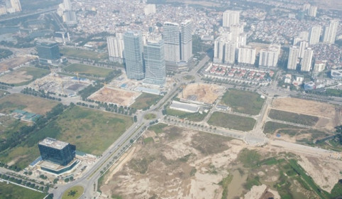 Hà Nội bổ sung 17 ô đất đề xuất làm nhà ở xã hội trong tháng 10