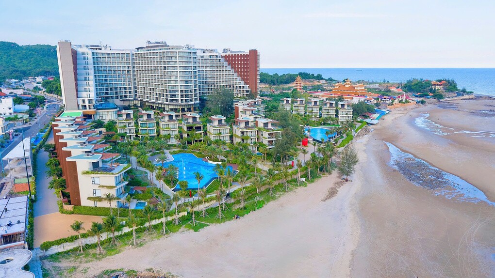 Lượng tiêu thụ condotel quý III tăng hơn 5 lần
