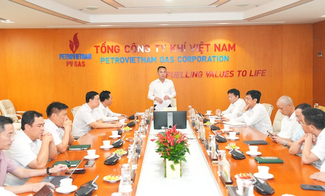 PV GAS lãi trước thuế 5.4 ngàn tỷ đồng trong quý 3, tăng trưởng 68%
