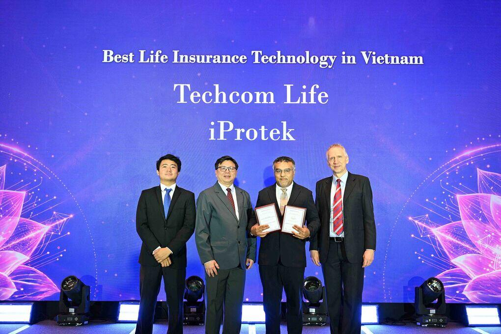 Techcom Life tăng vốn lên 4.300 tỷ đồng sau một năm thành lập