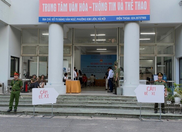 33 hộ dân ở Hà Nội nhận 147 tỷ đồng khi nhường đất làm Quốc lộ 1A