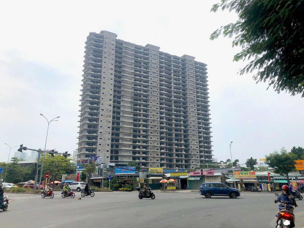 Cả nước có gần 53.000 bất động sản tồn kho