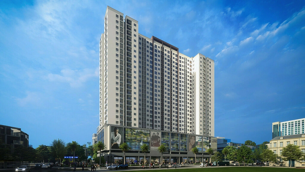 Hà Nội thúc tiến độ bàn giao nhà ở xã hội NO1 Hạ Đình