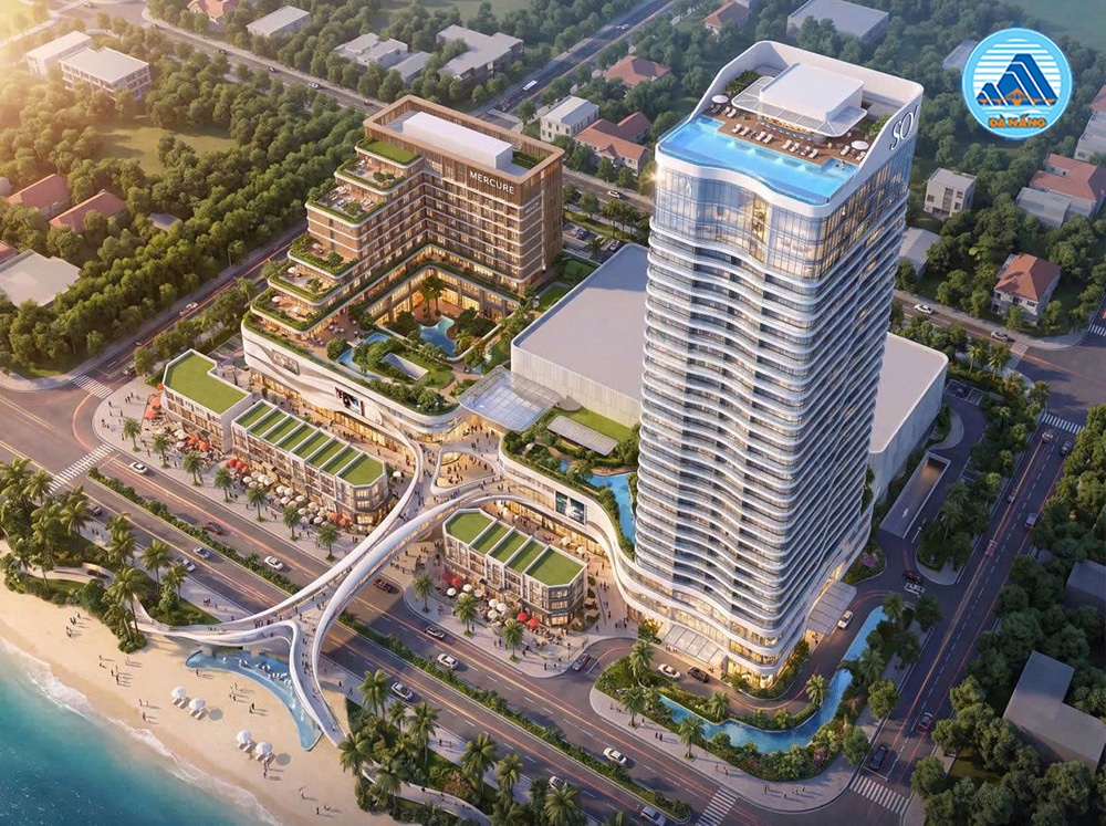 MBLand Đà Nẵng đề xuất đầu tư 10,500 tỷ đồng vào hai dự án du lịch nghỉ dưỡng