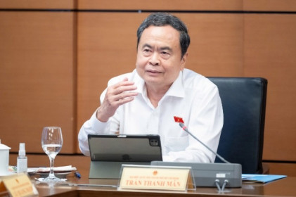 Chủ tịch Quốc hội Trần Thanh Mẫn: Chống thông đồng, dìm giá, 'quân xanh, quân đỏ' trong đấu giá tài sản