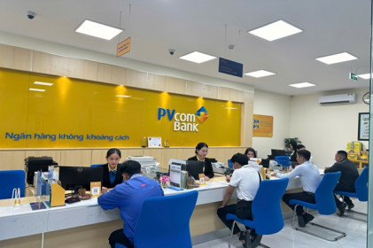 Bảy nhà đầu tư dự kiến nắm hơn 32% vốn PVcomBank sau phát hành 300 triệu cp riêng lẻ