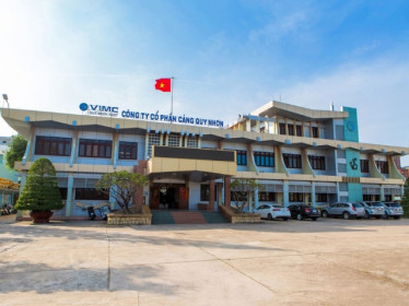 Thiếu khoản giảm trừ tiền thuê đất, lợi nhuận quý 3 Cảng Quy Nhơn giảm 12%