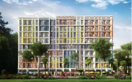 Sau gần thập kỷ chấp thuận đầu tư, nhà ở xã hội Nam Lý của Địa ốc Thảo Điền mới được giao đất