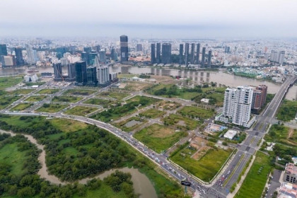 TPHCM sắp đấu giá 3 lô đất giáo dục hơn 21,000m2 tại Thủ Thiêm