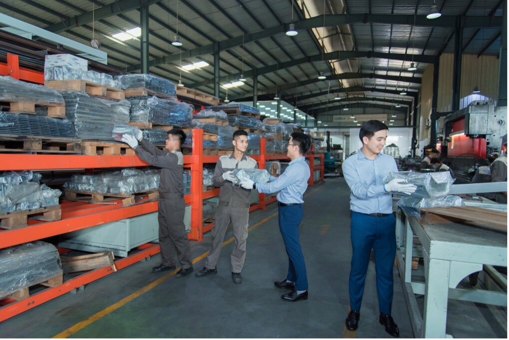 MB giảm tới 2% lãi suất cho vay hỗ trợ doanh nghiệp
