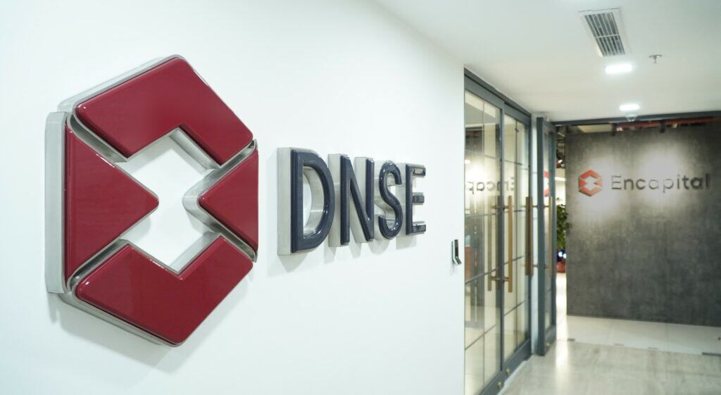 Doanh thu hoạt động 9 tháng của DNSE tăng hơn 27% so với cùng kỳ