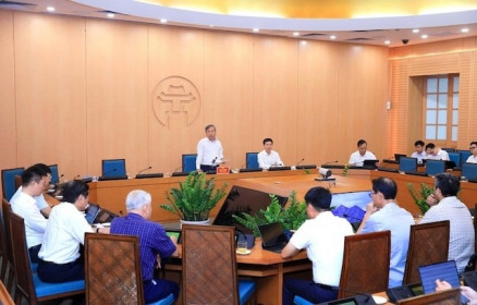 Hà Nội dự báo thiếu hơn 11,000 căn tái định cư vào cuối 2027, Chủ tịch yêu cầu quỹ nhà đi trước giải phóng mặt bằng