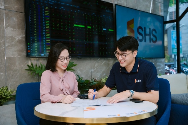 SHS: Doanh thu quý 3 tăng 23%, động lực tăng trưởng đến từ các trụ cột mới