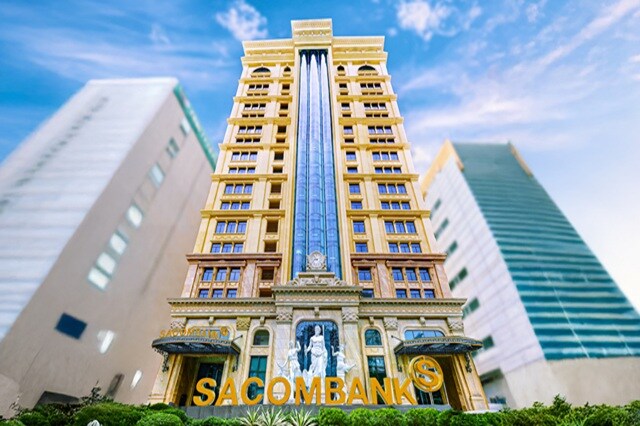 SACOMBANK giảm 0.5%/năm lãi suất huy động, hưởng ứng chủ trương của Chính phủ