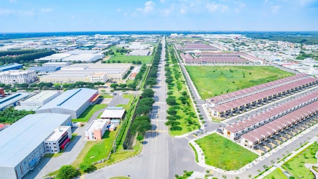Đất công nghiệp phía Nam 'tăng nhiệt' nhờ vốn FDI công nghệ cao