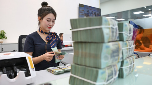 Lãi suất trái phiếu doanh nghiệp gần vùng đỉnh