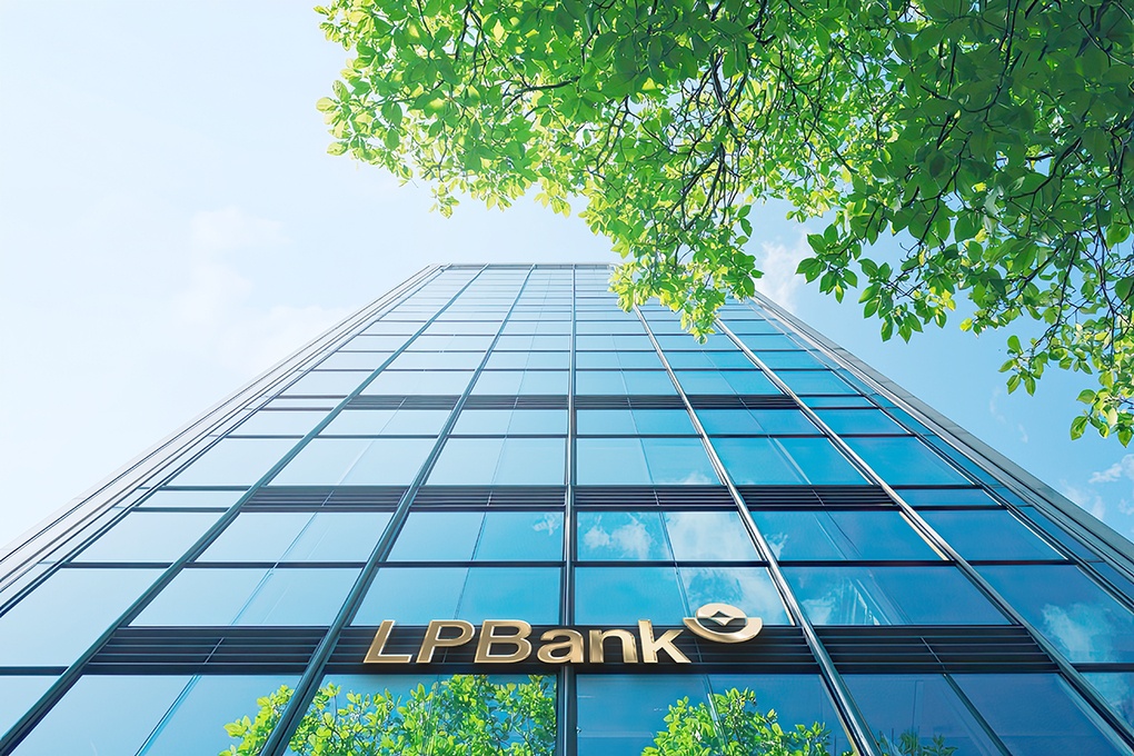 LPBank lãi trước thuế hơn 10.400 tỷ trong 9 tháng