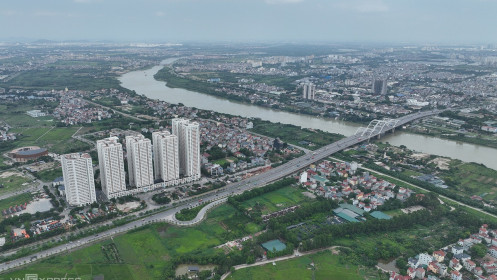 Hà Nội giao loạt đất ở Đông Anh để xây nhà ở cho công an