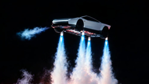 SpaceX, Tesla đang nghiên cứu khả năng sáp nhập