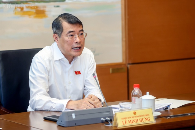 Thủ tướng Lê Minh Hưng: Điều tiết giá đất, tập trung phát triển nhà ở cho thuê tại 3 dự án luật sửa đổi