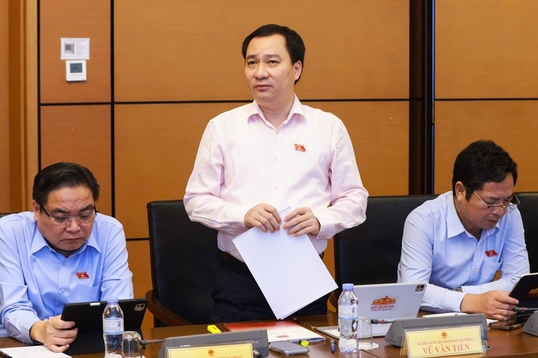 ĐBQH đề nghị hoàn thiện quy định về sở hữu chung, riêng và quản lý quỹ bảo trì nhà chung cư