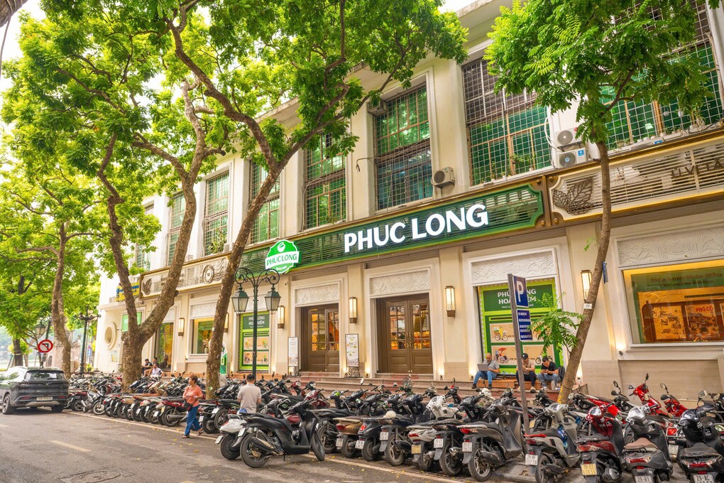Kỷ lục doanh thu của Phúc Long sau khi về tay Masan