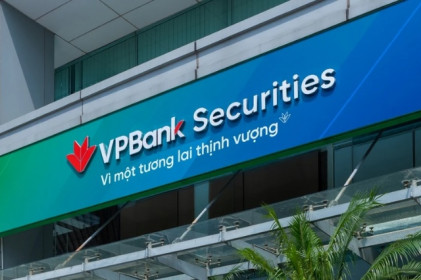 VPBankS lãi 9 tháng hơn 2,800 tỷ đồng, muốn tăng vốn điều lệ vượt mốc 1 tỷ USD