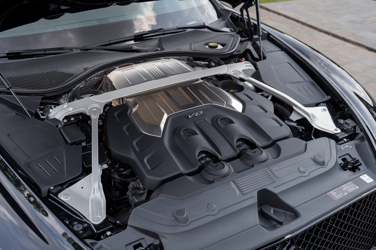 Bentley Continental GTC S Vietnam Skyline - siêu sang độc bản giá 18,9 tỷ đồng