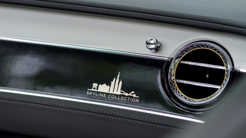 Bentley Continental GTC S Vietnam Skyline - siêu sang độc bản giá 18,9 tỷ đồng