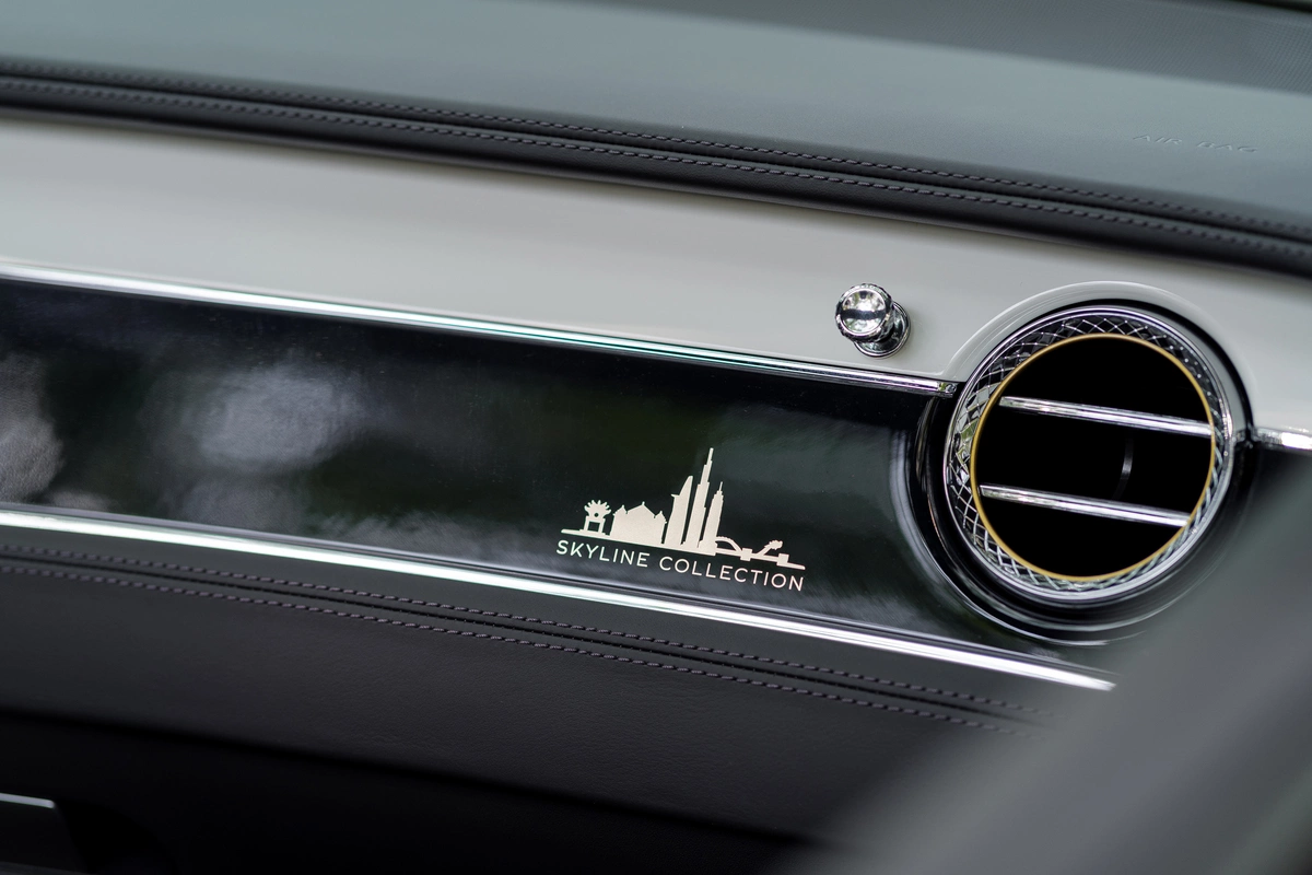 Bentley Continental GTC S Vietnam Skyline - siêu sang độc bản giá 18,9 tỷ đồng