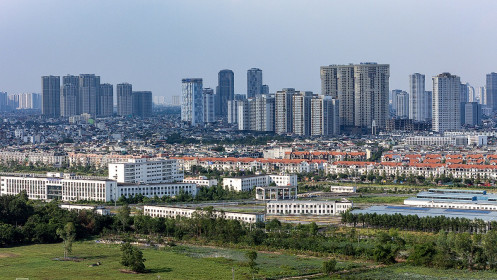 Khó khăn bủa vây doanh nghiệp môi giới địa ốc