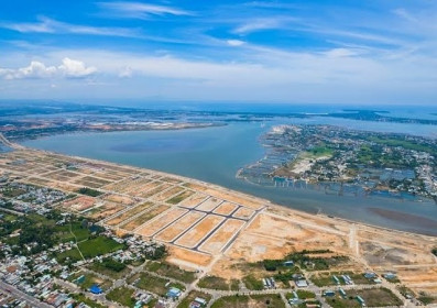 Đại Quang Minh nhắm khởi công hạ tầng Khu đô thị Chu Lai gần 18.9 ngàn tỷ vào tháng 4/2027