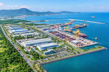 Hà Tĩnh chấp thuận đầu tư trung tâm logistics vốn 39,600 tỷ tại cảng Sơn Dương