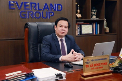 Chủ tịch Everland bắt đáy khi cổ phiếu chỉ còn vài ngàn đồng