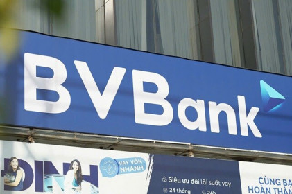 BVBank vượt 18% kế hoạch lợi nhuận năm sau 9 tháng