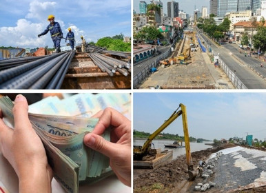 Giải ngân vốn đầu tư công đến hết ngày 22/10 đạt 65.9% kế hoạch Thủ tướng giao
